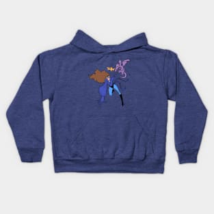 Graph-XCat Kids Hoodie